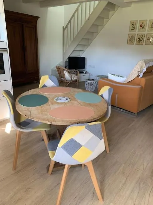 Holiday home Logis Groly Gite Avec Spa En Campagne Proche Montauban Genebrieres