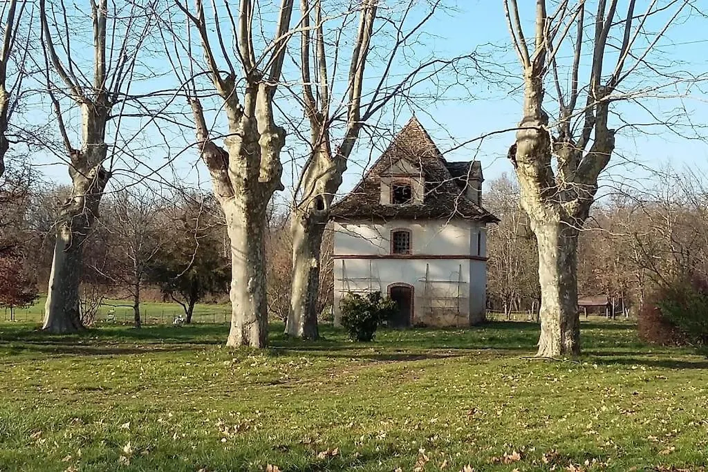 Logis Groly Gite Avec Spa En Campagne Proche Montauban Genebrieres Holiday home