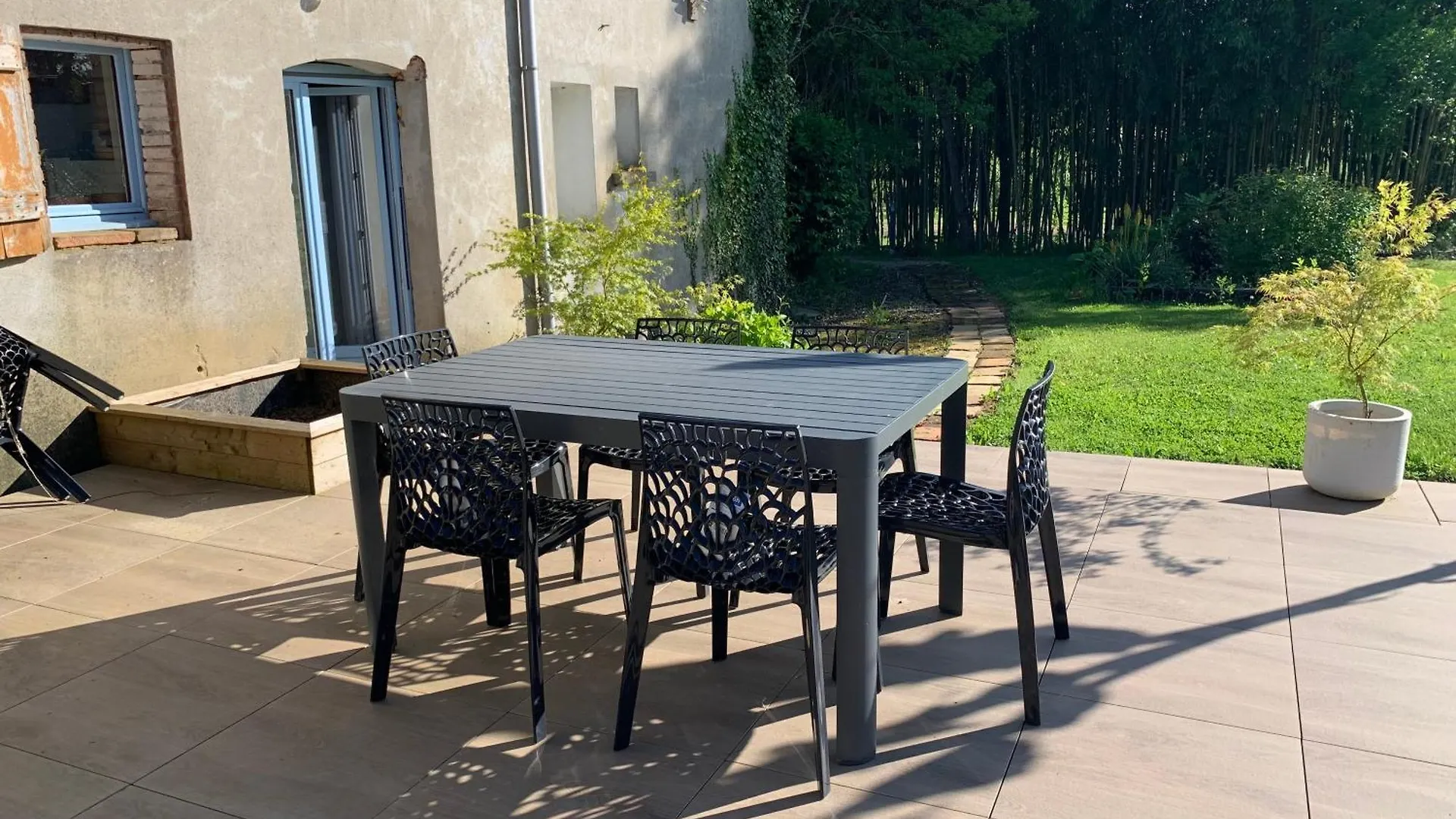 Holiday home Logis Groly Gite Avec Spa En Campagne Proche Montauban Genebrieres